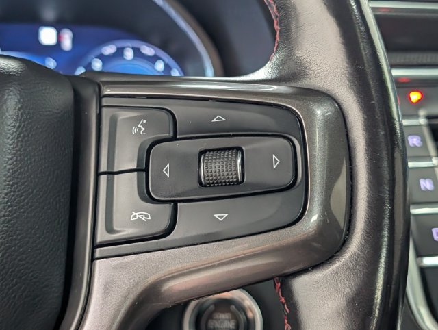 Certified 2022 Chevrolet Tahoe RST w/ Luxury Package AWD/4WD image 23