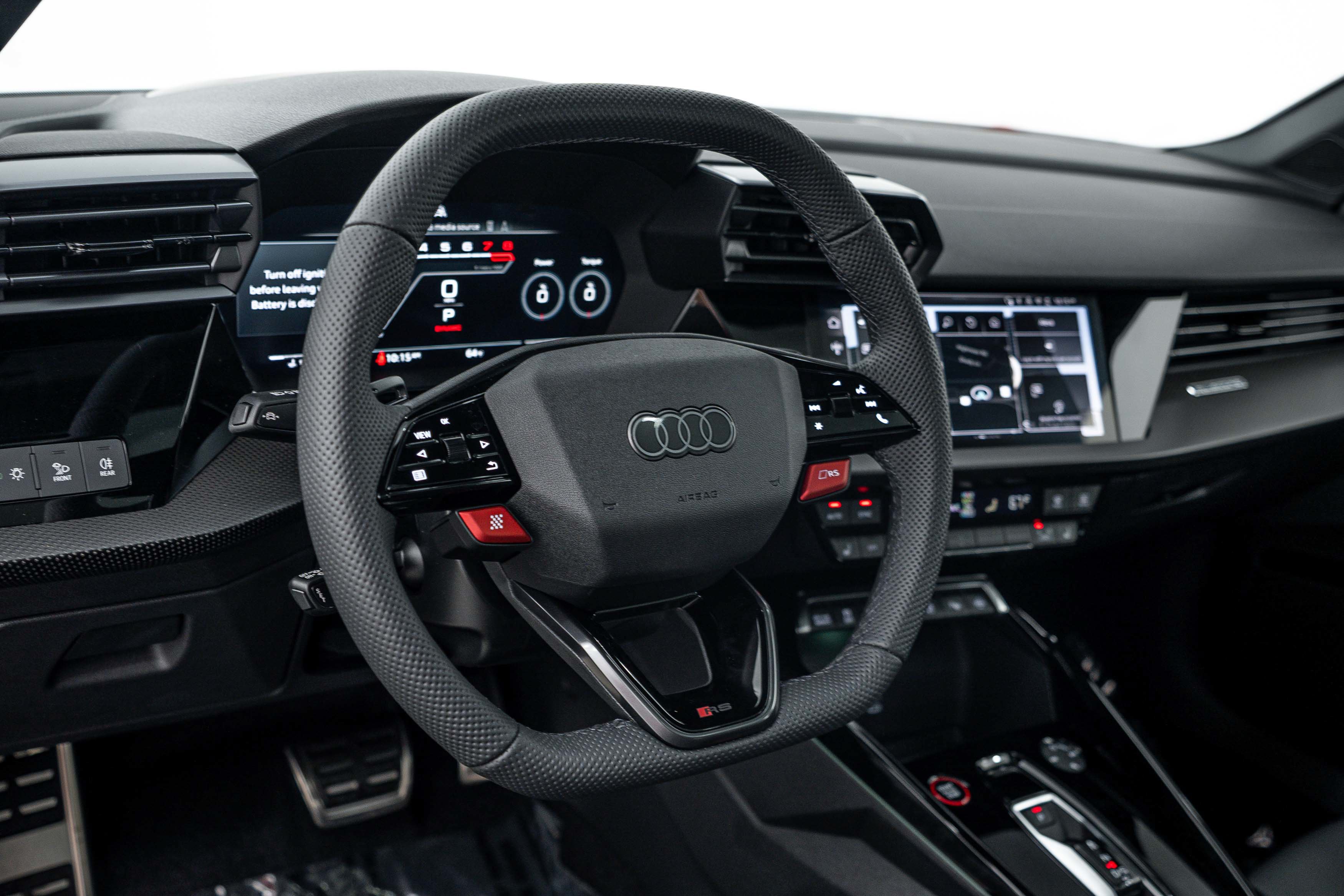 New 2026 Audi RS 3 AWD/4WD image 10