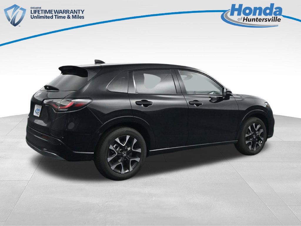 New 2027 Honda HR-V EX-L image 3