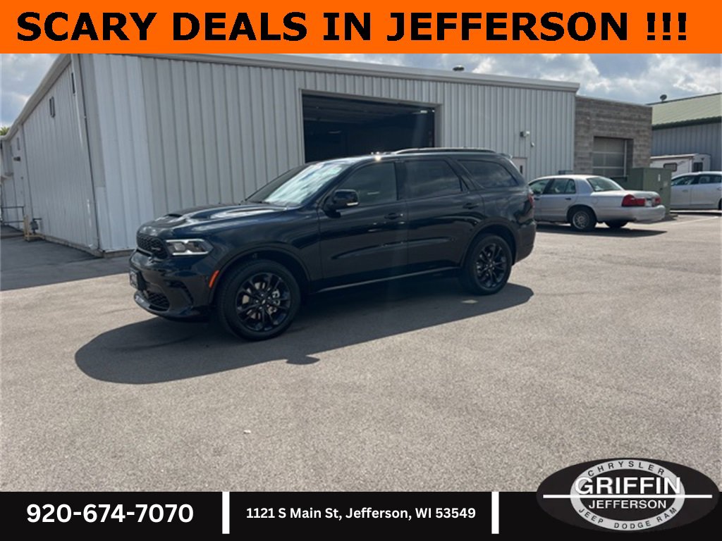 New 2026 Dodge Durango GT