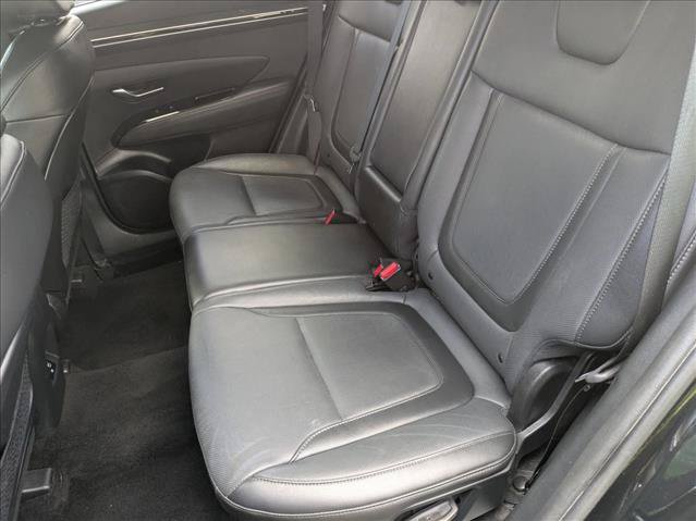 Used 2024 Hyundai Tucson Limited FWD image 19