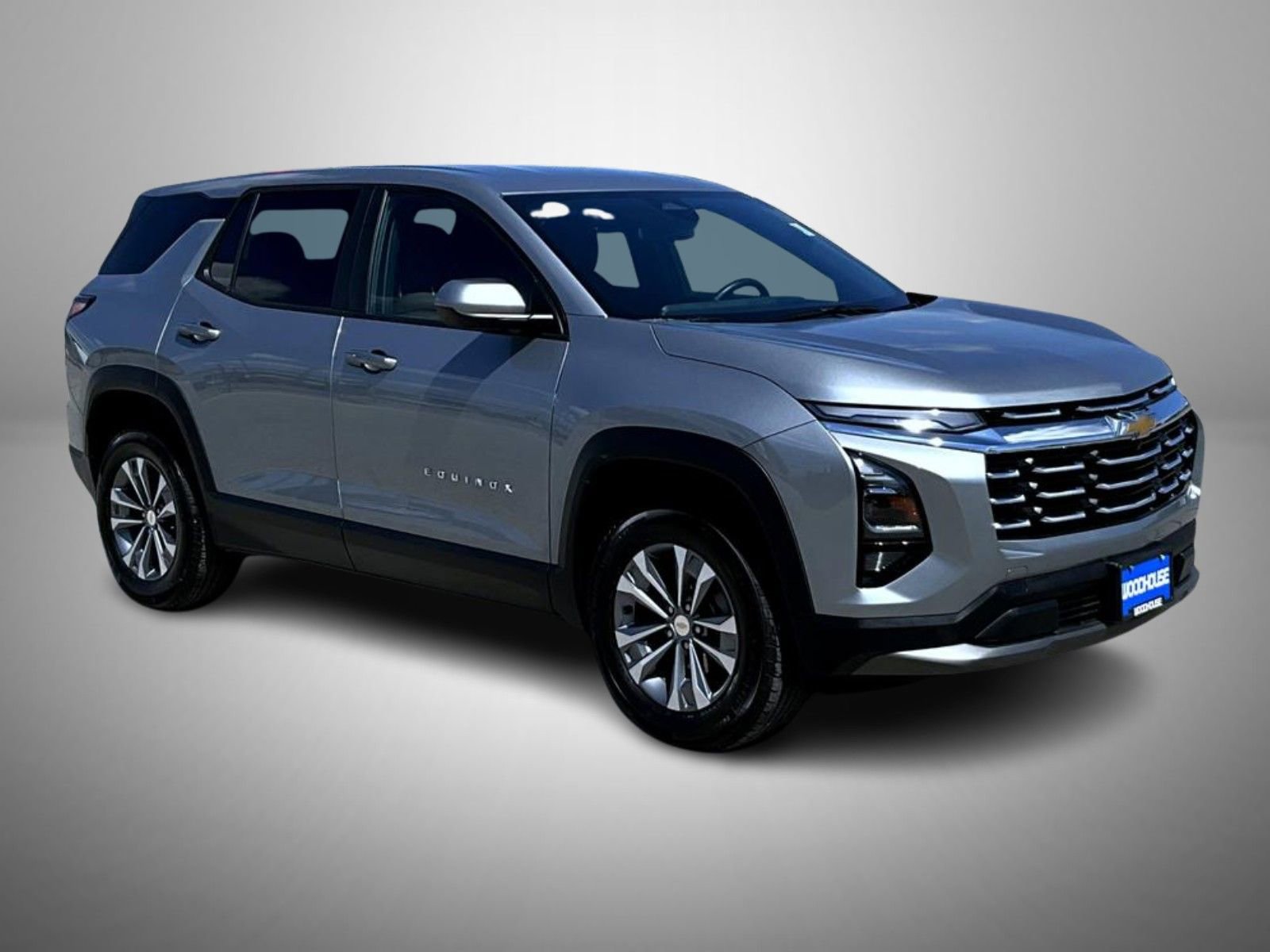 Certified 2025 Chevrolet Equinox LT AWD/4WD image 3