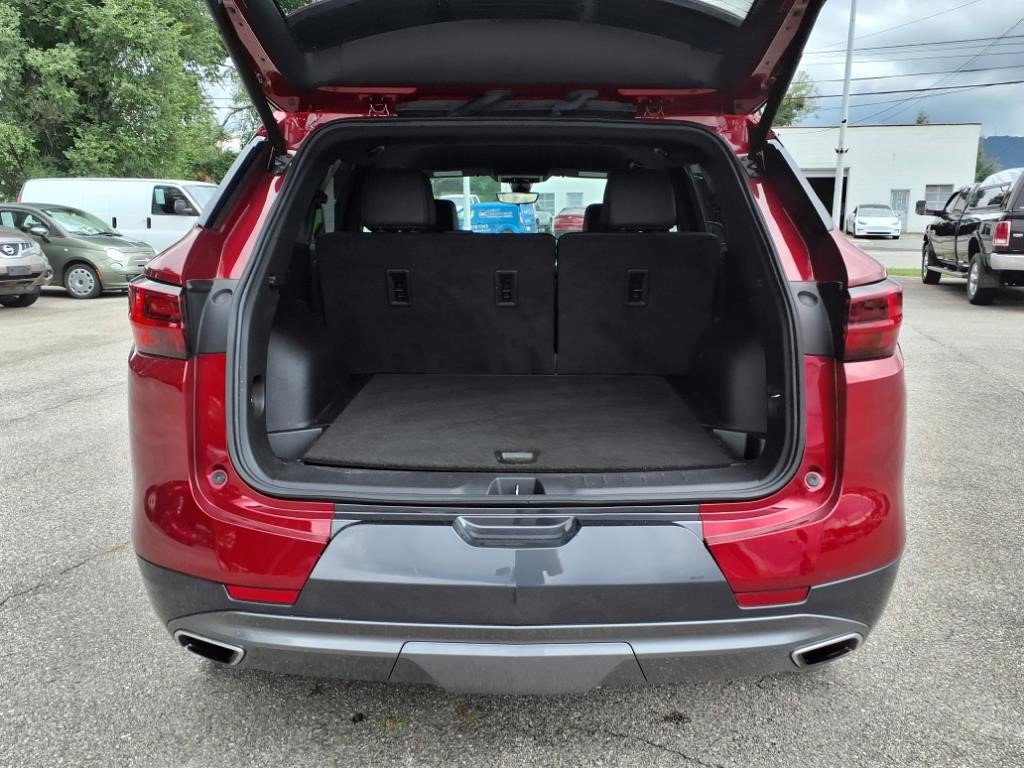 Certified 2023 Chevrolet Blazer Premier w/ Driver Confidence II Package image 14