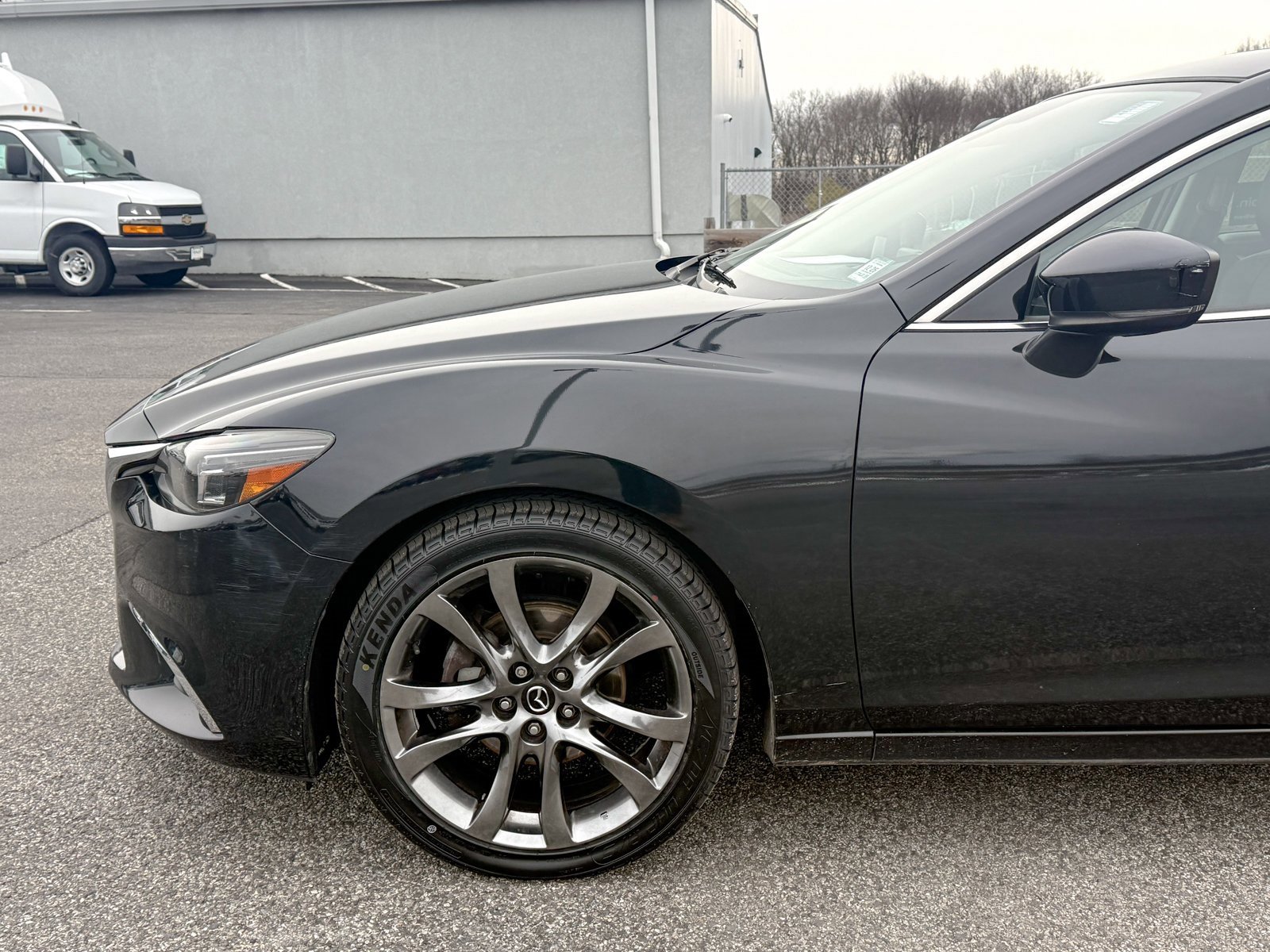 Used 2017 MAZDA MAZDA6 Grand Touring image 9