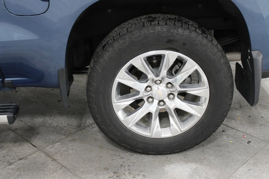 Used 2024 Chevrolet Silverado 1500 High Country w/ High Country Premium Package image 56