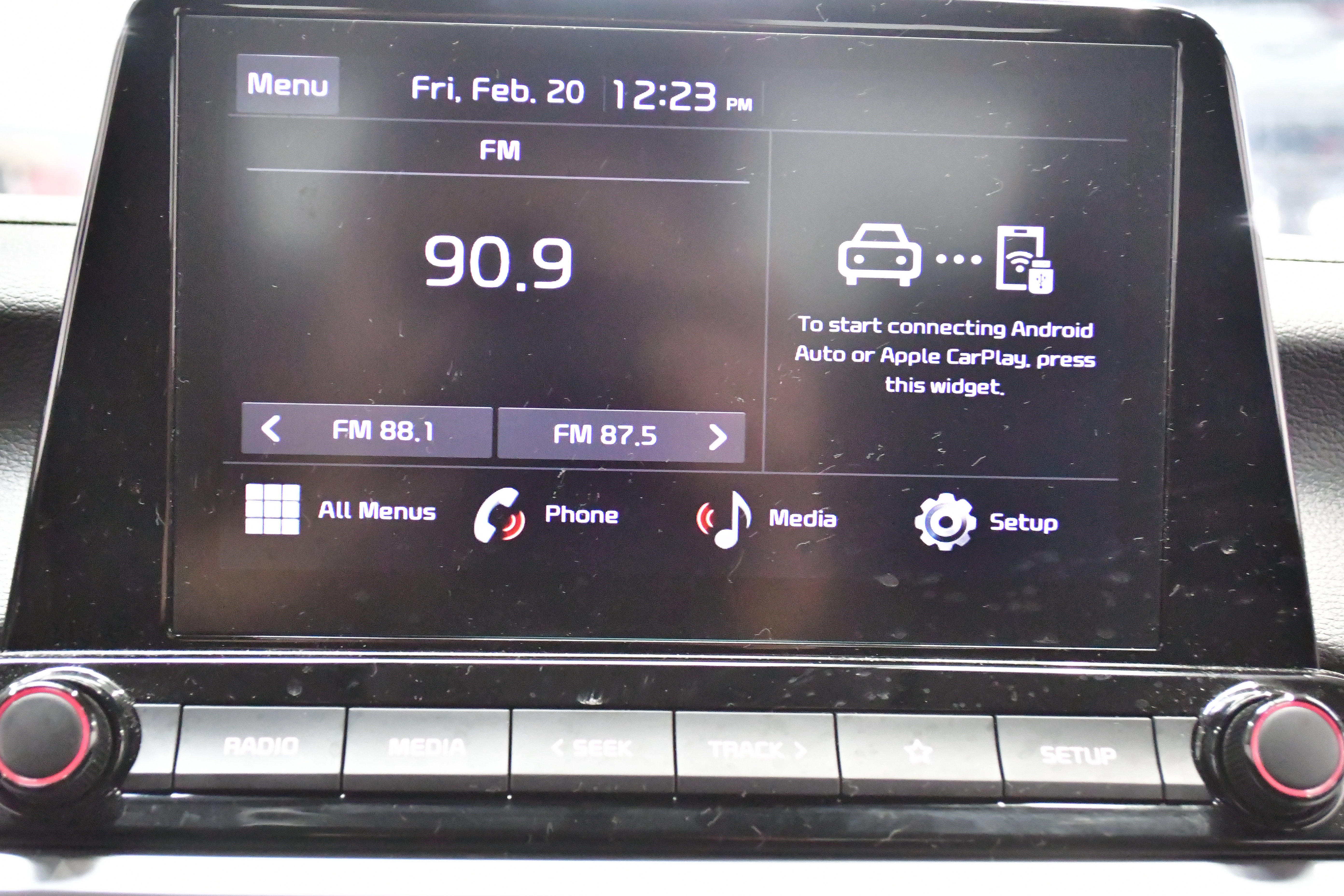 Used 2023 Kia Forte LXS w/ LXS Technology Package image 35