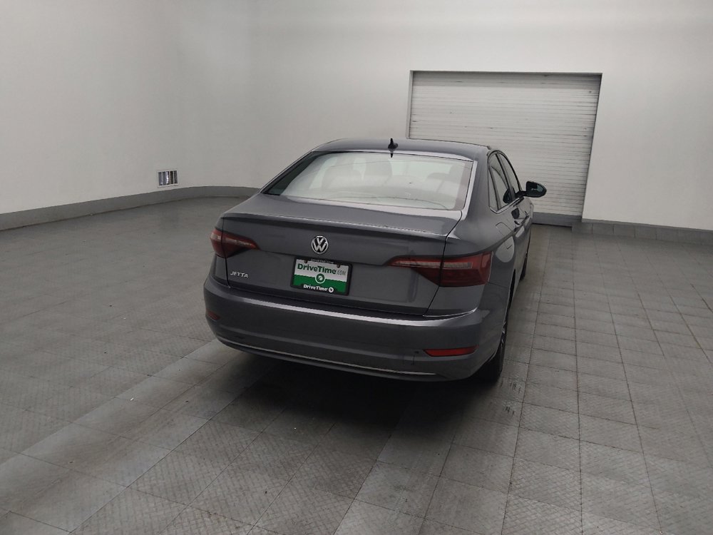 Used 2021 Volkswagen Jetta S w/ Driver Assistance Package FWD image 7