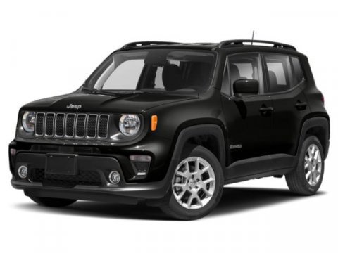 Used 2019 Jeep Renegade Altitude w/ Quick Order Package 22M
