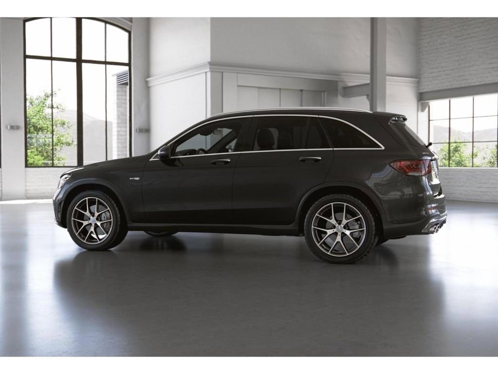 Used 2022 Mercedes-Benz GLC 43 AMG 4MATIC image 33