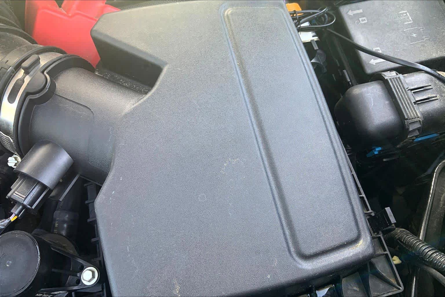 Used 2024 Ford Edge Titanium image 33