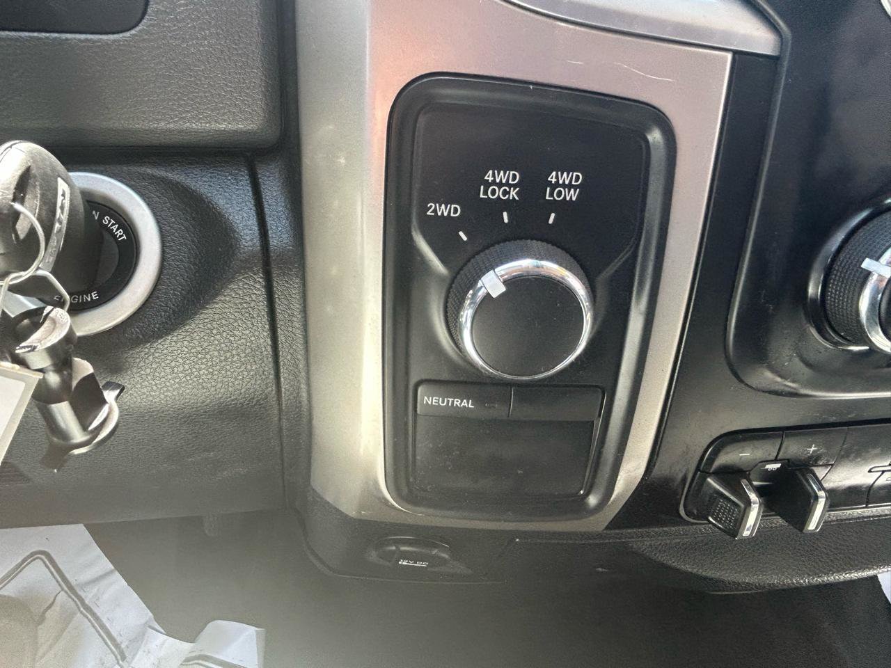 Used 2016 RAM 2500 Outdoorsman AWD/4WD image 23