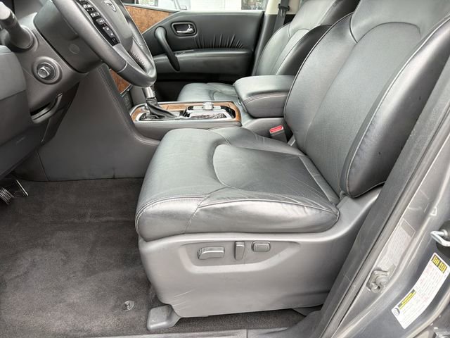 Certified 2023 Nissan Armada SL w/ Captain's Chairs Package image 18