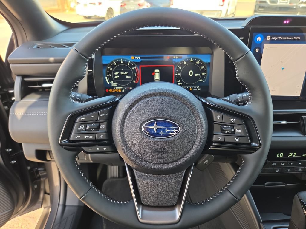 New 2026 Subaru Outback Touring XT AWD/4WD image 21