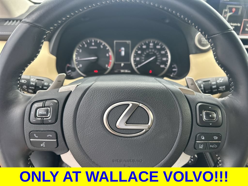 Used 2021 Lexus NX 300 FWD w/ Accessory Package 2 image 19