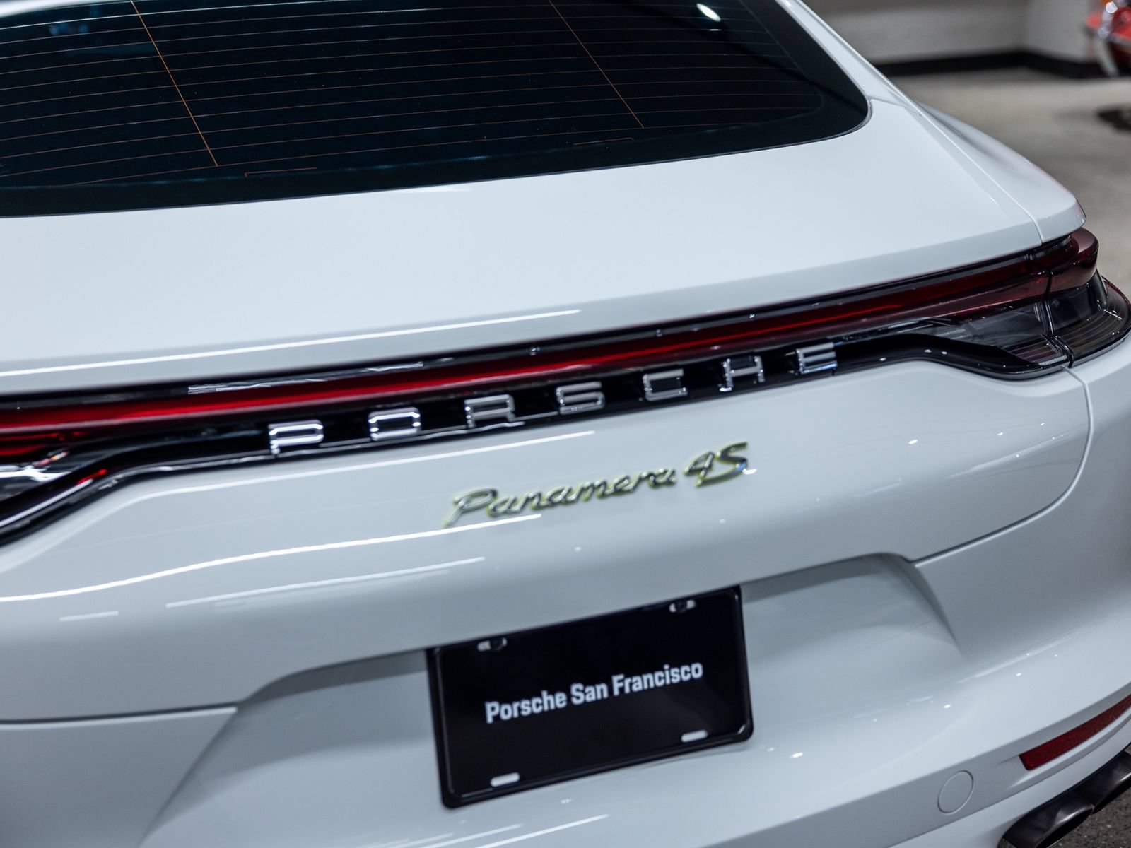 Certified 2023 Porsche Panamera 4S AWD/4WD image 22