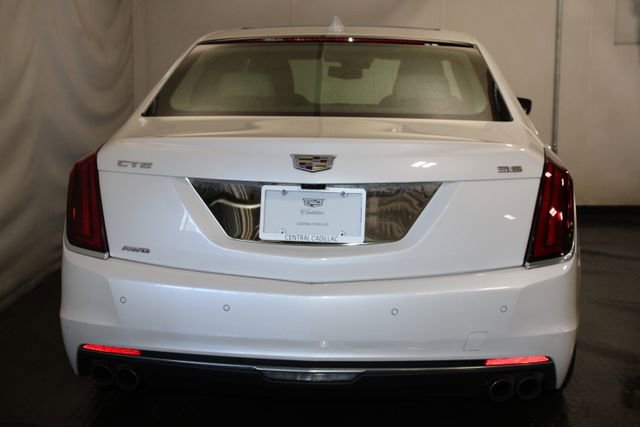 Used 2018 Cadillac CT6 Luxury image 6