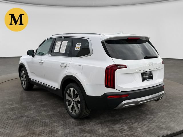 Certified 2022 Kia Telluride S FWD image 3