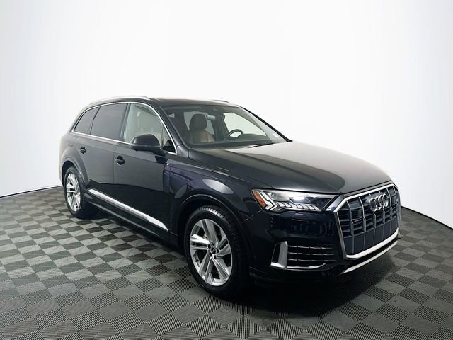 Used 2021 Audi Q7 3.0T Prestige