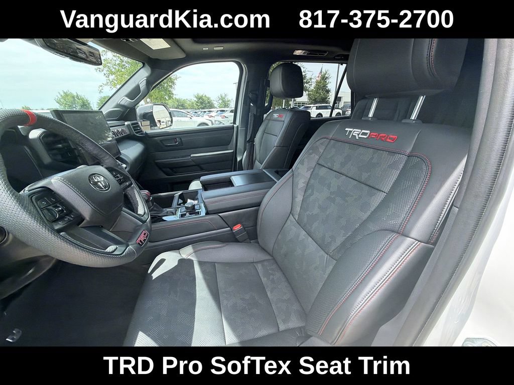Used 2026 Toyota Sequoia TRD Pro AWD/4WD image 15