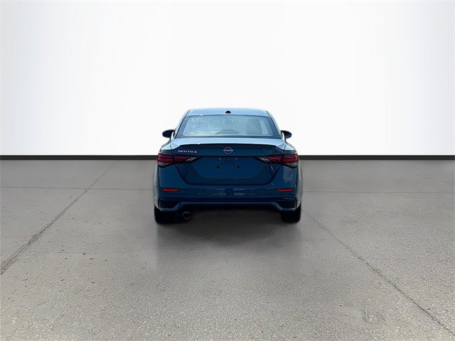 New 2025 Nissan Sentra SR w/ SR Premium Package image 5