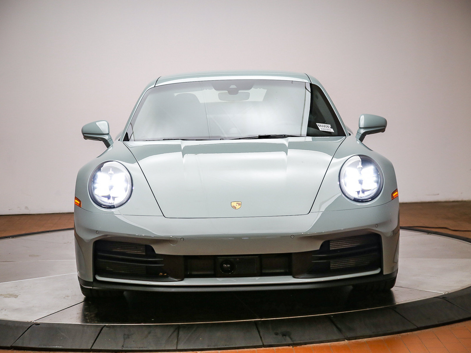 Certified 2025 Porsche 911 Carrera w/ Premium Package RWD image 10