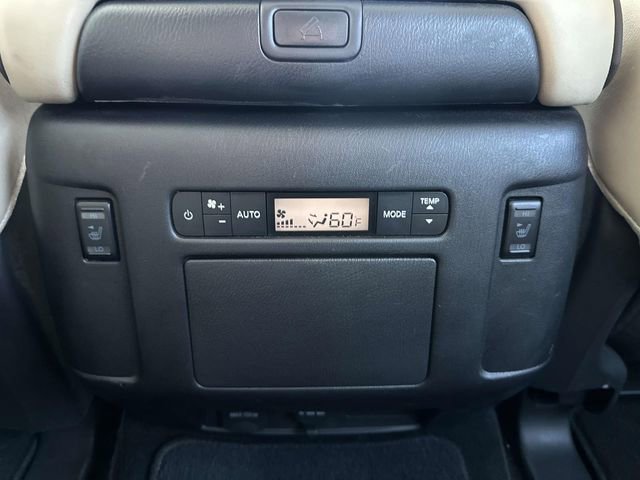 Used 2023 Nissan Armada Platinum w/ Captain's Chairs Package image 36