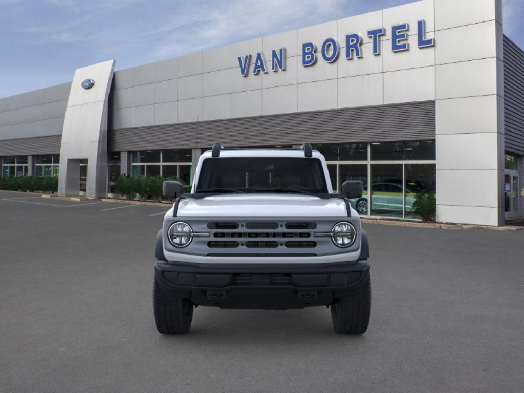 Used 2025 Ford Bronco Big Bend AWD/4WD image 6