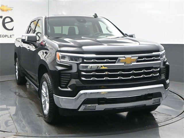 New 2026 Chevrolet Silverado 1500 LTZ image 29