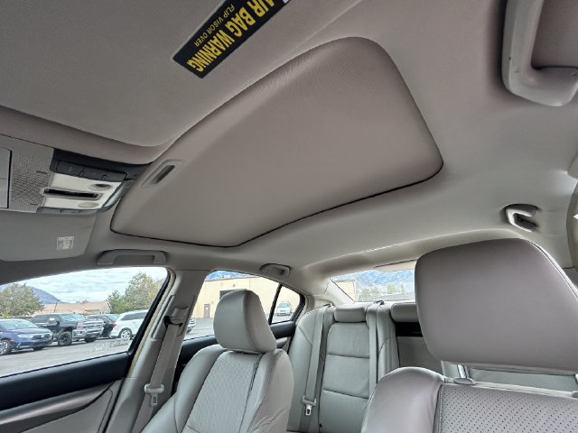 Used 2012 Acura TL w/ Technology Package FWD image 25