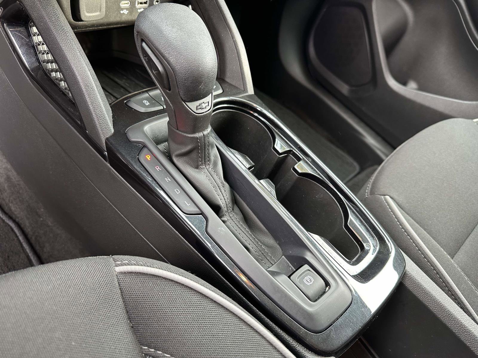 Certified 2023 Chevrolet TrailBlazer LT w/ Convenience Package image 32