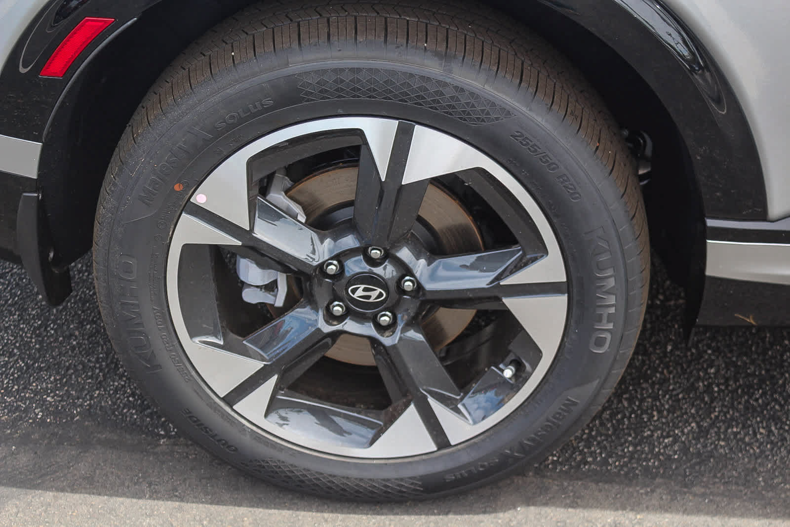 New 2026 Hyundai Palisade Limited AWD/4WD image 9