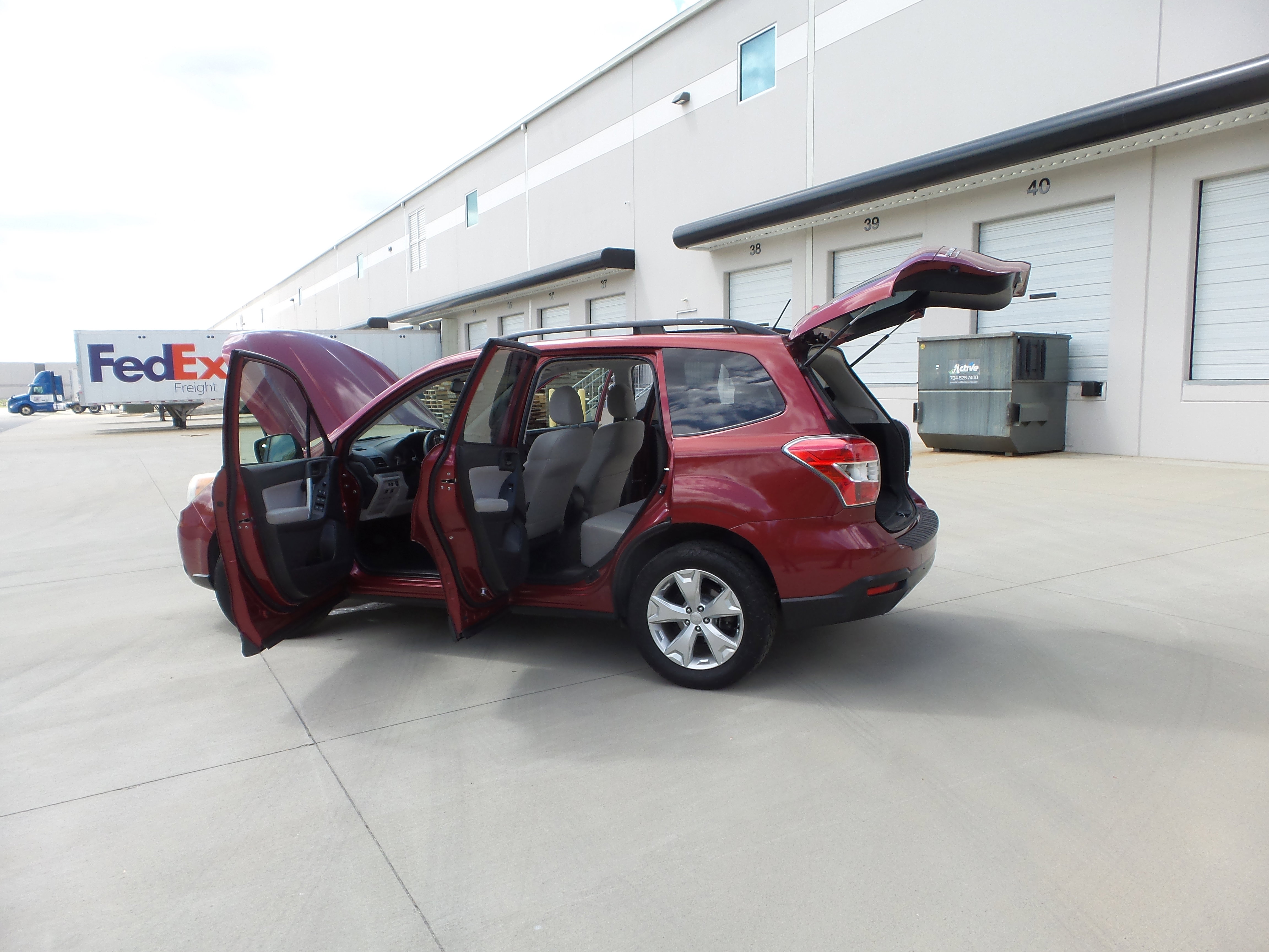 Used 2014 Subaru Forester 2.5i Premium w/ Popular Package #2 image 44