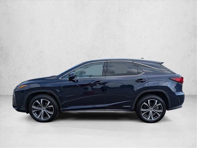 Used 2019 Lexus RX 450h AWD w/ Navigation Package image 9