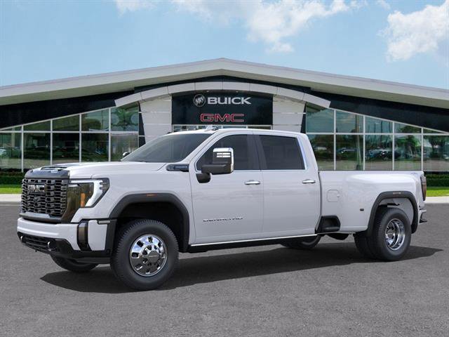 New 2025 GMC Sierra 3500 Denali Ultimate image 3