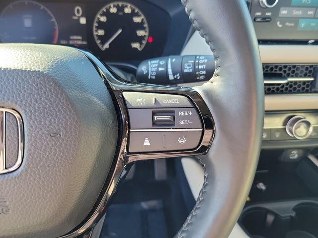 Certified 2024 Honda HR-V EX-L image 19