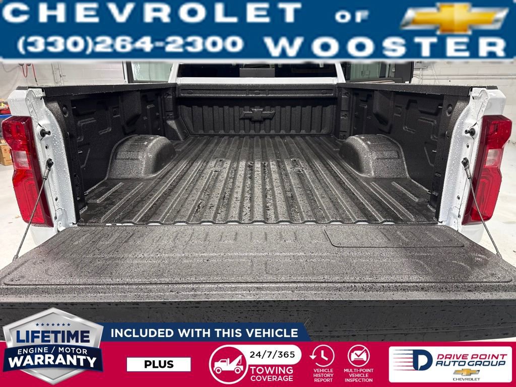 New 2026 Chevrolet Silverado 3500 High Country w/ High Country Premium Package image 32