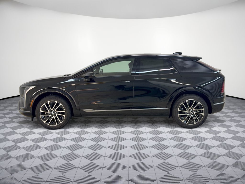New 2027 Cadillac Optiq Sport RWD image 2
