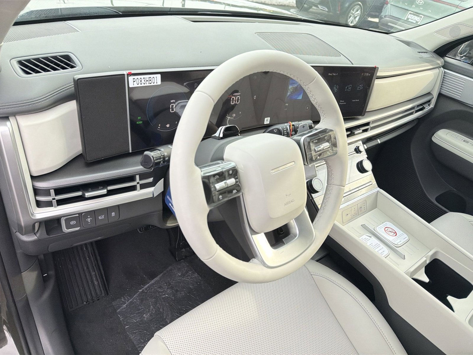 New 2026 Hyundai Santa Fe SEL image 16