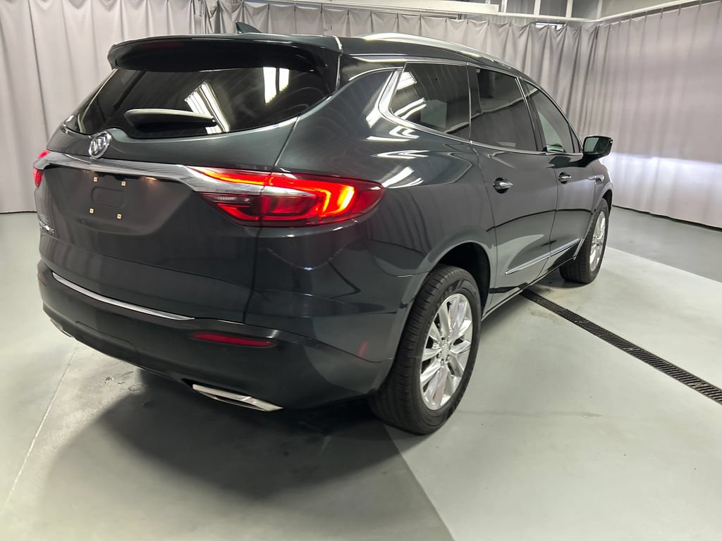 Used 2021 Buick Enclave Premium w/ Sun and Sites Package AWD/4WD image 7