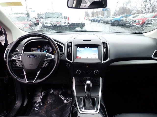 Used 2017 Ford Edge SEL w/ Equipment Group 201A image 20