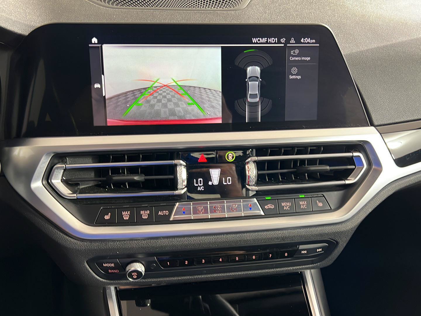 Used 2019 BMW 330i xDrive Sedan w/ Convenience Package AWD/4WD image 11