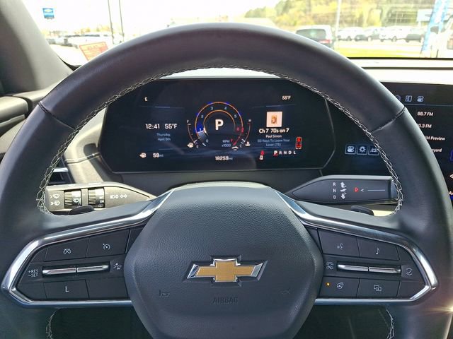 Certified 2025 Chevrolet Traverse LT image 19