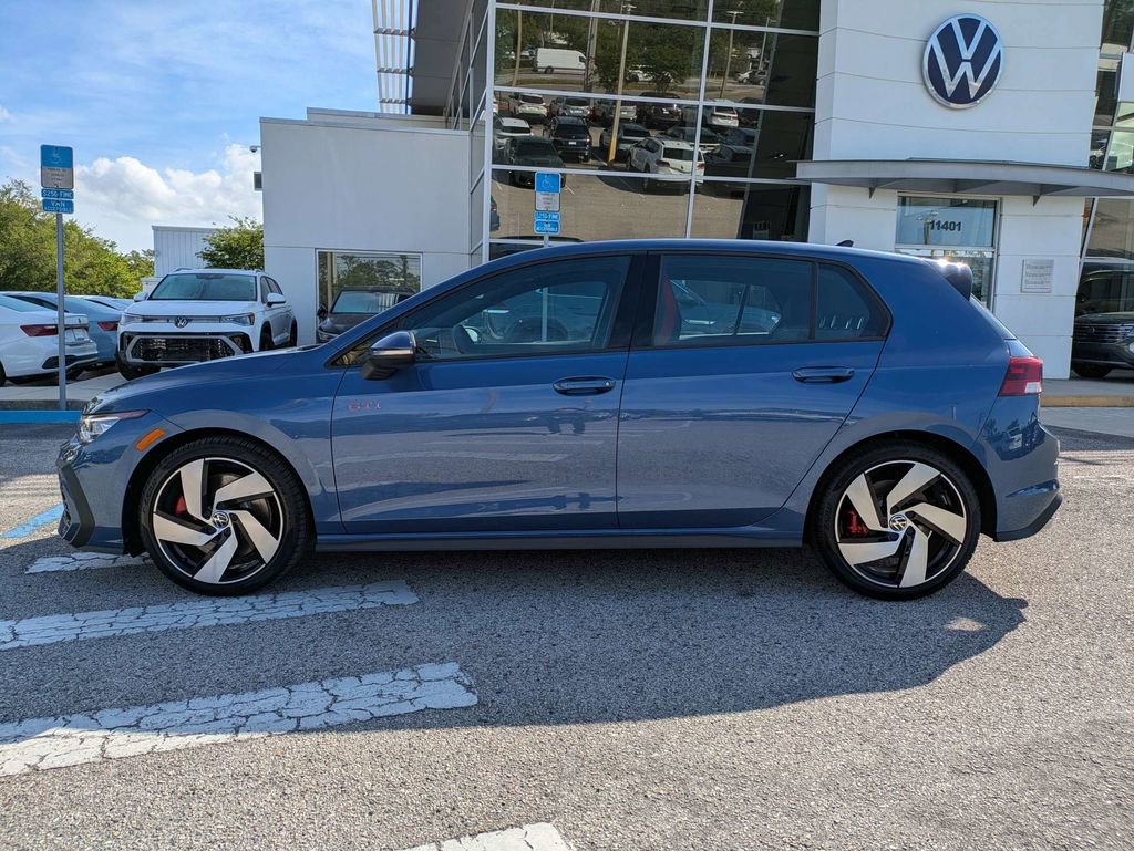 New 2026 Volkswagen GTI S FWD image 3