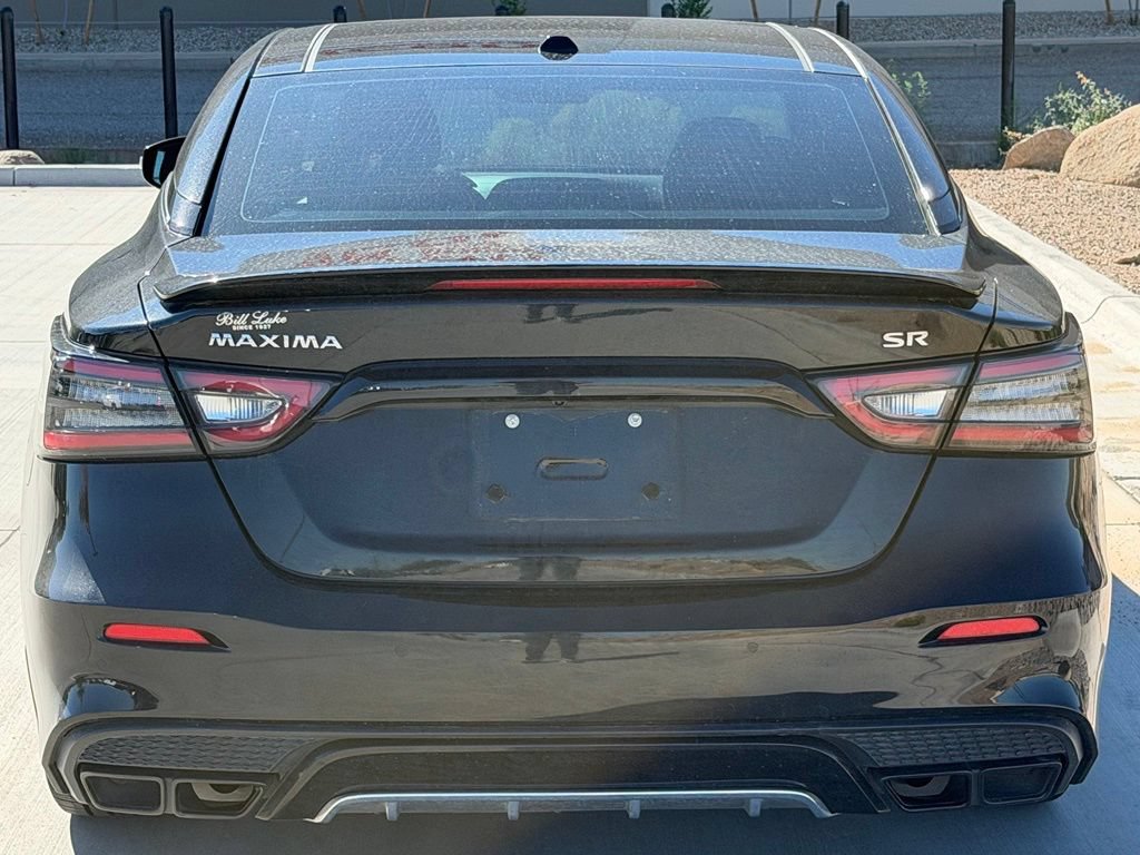 Used 2023 Nissan Maxima SR w/ Sport Mat Group FWD image 15