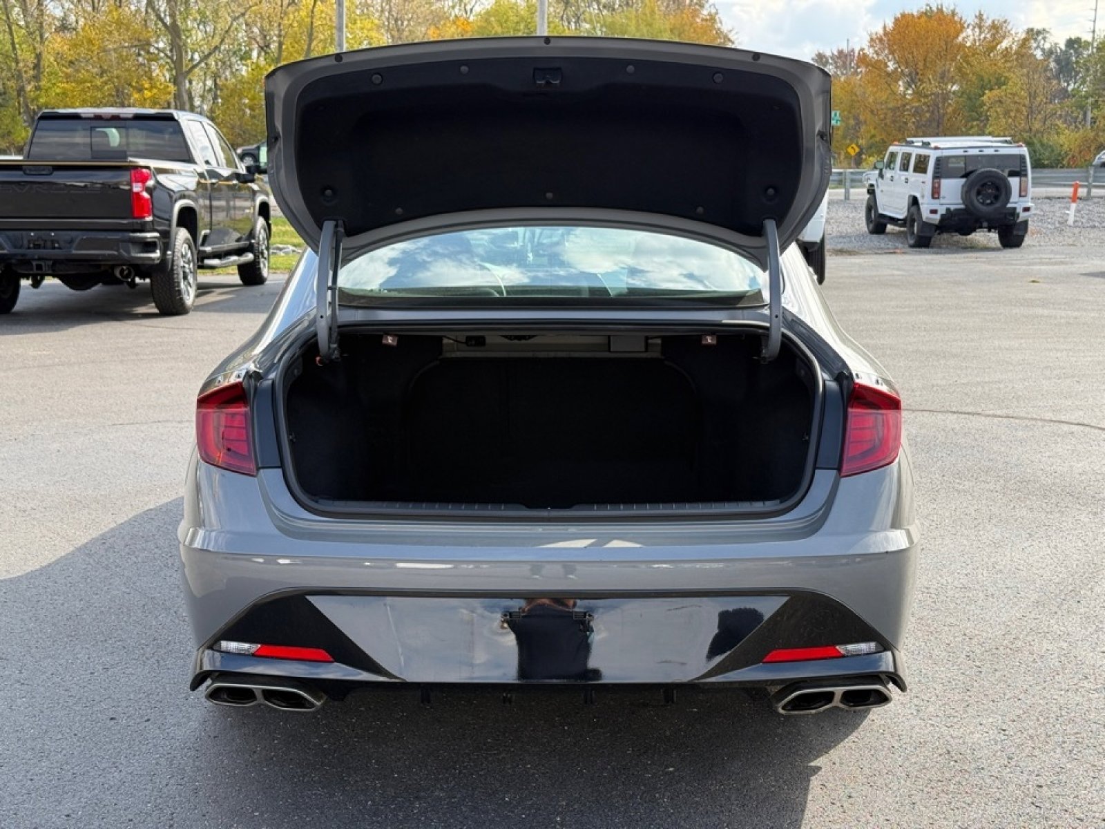 Used 2022 Hyundai Sonata N Line image 38