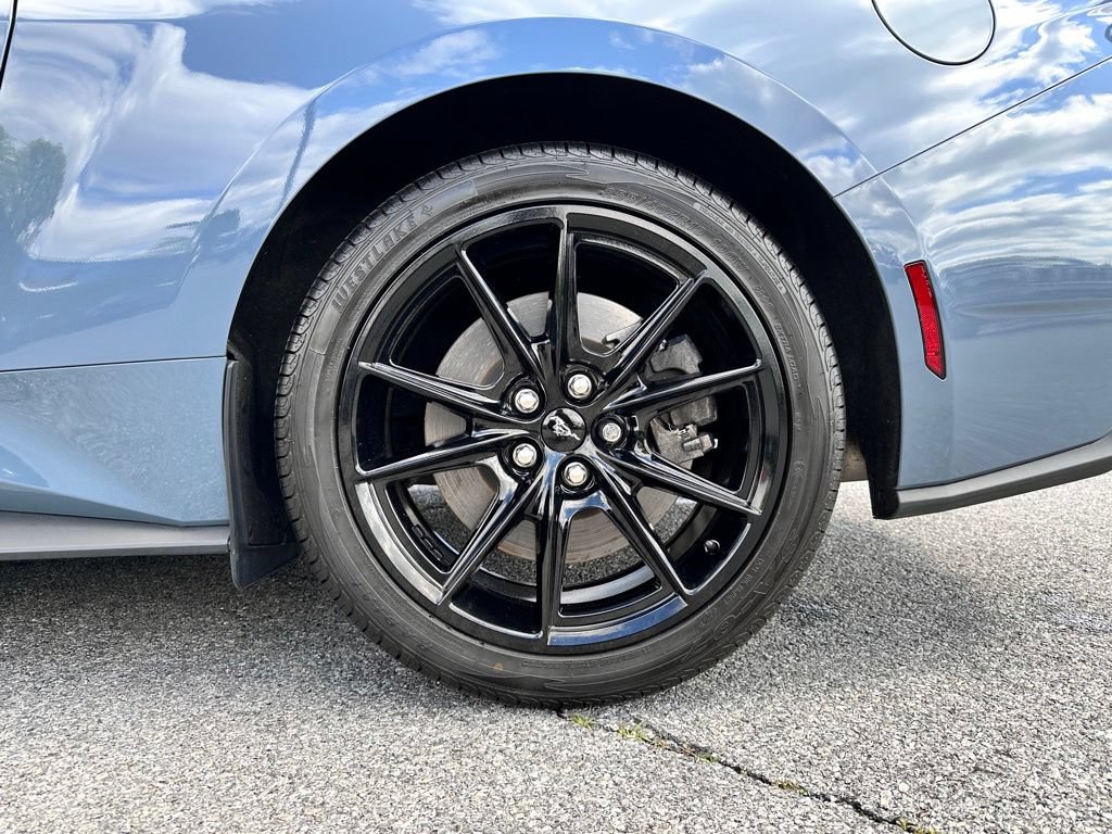 Used 2024 Ford Mustang GT Premium RWD image 38