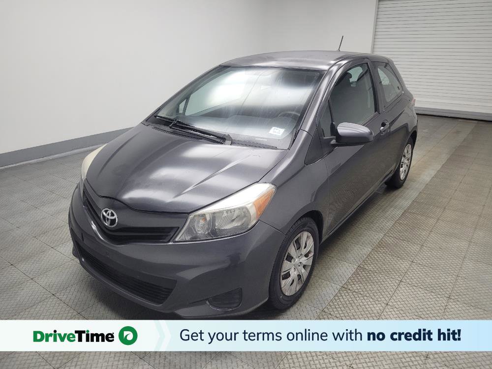 Used 2014 Toyota Yaris L