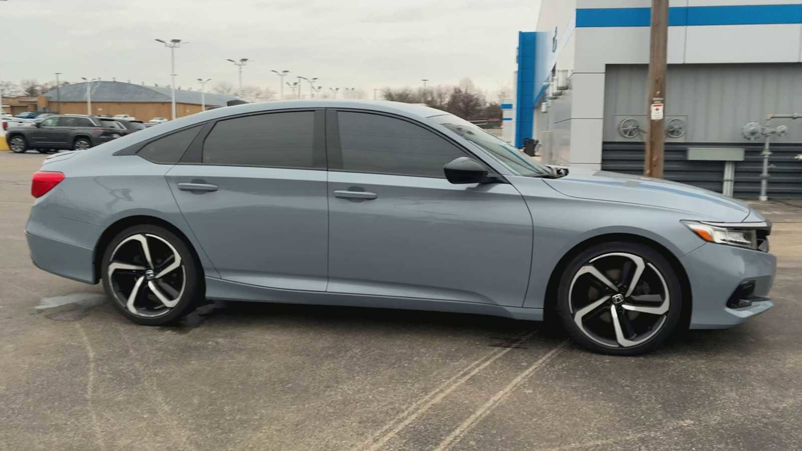 Used 2022 Honda Accord Sport image 9