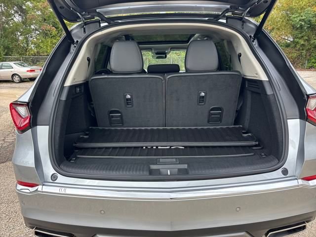 Certified 2026 Acura MDX w/ Technology Package image 11