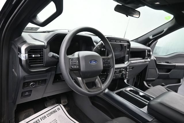 Used 2024 Ford F150 STX AWD/4WD image 12